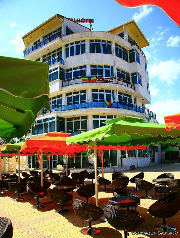 Dimitri Hotel Adis Abeba Exterior foto