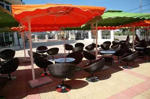 Dimitri Hotel Adis Abeba Exterior foto